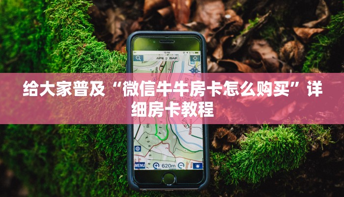给大家普及“微信牛牛房卡怎么购买”详细房卡教程