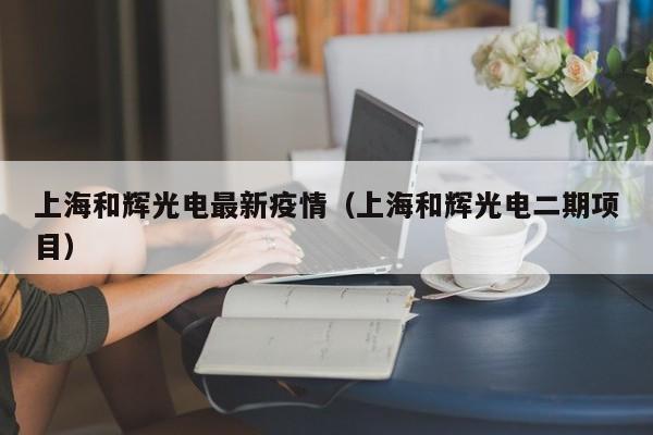 上海和辉光电最新疫情（上海和辉光电二期项目）